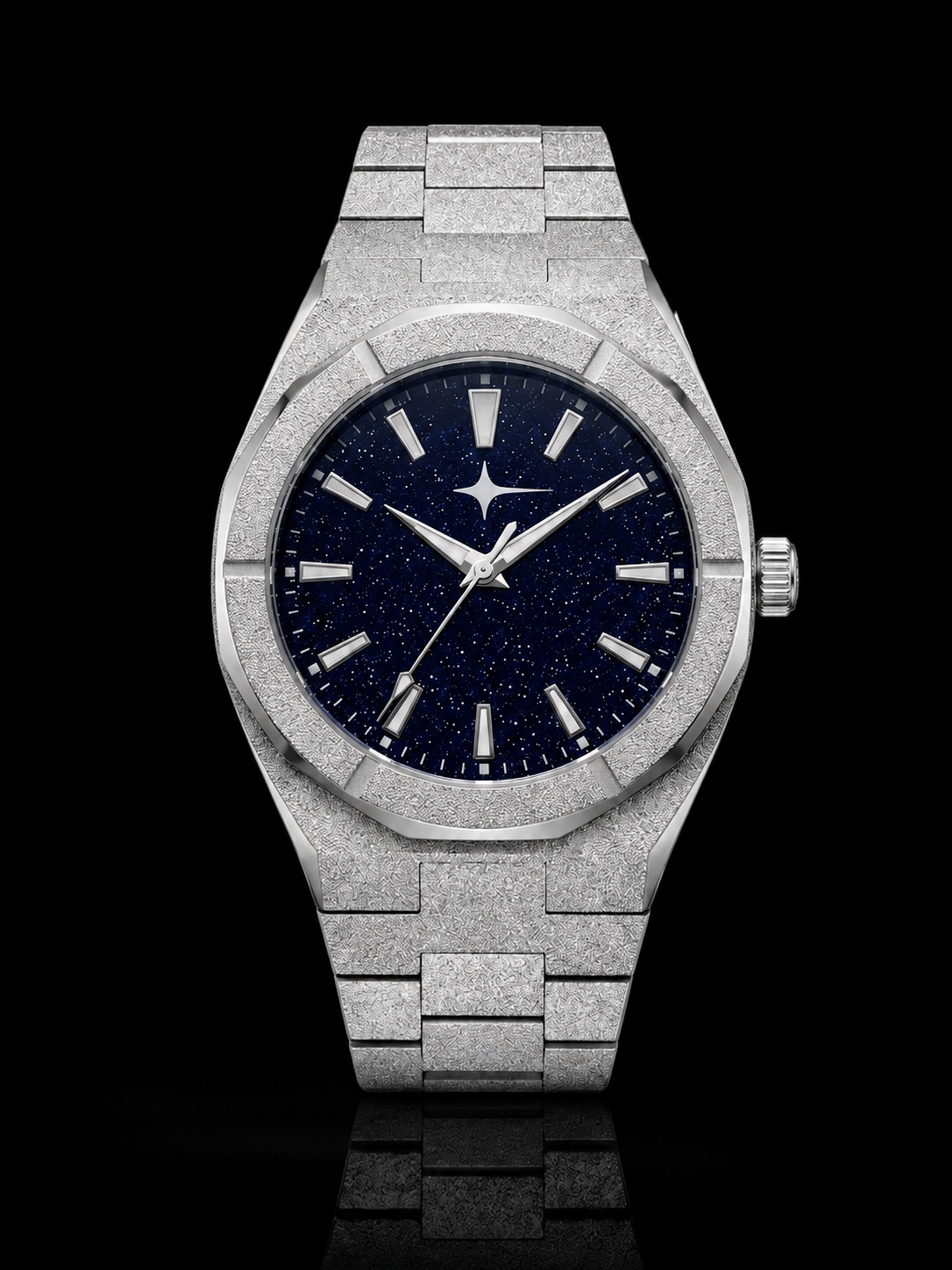 Stardust Watch — Silver