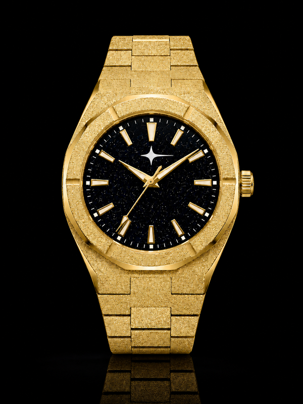 Stardust Watch — Gold