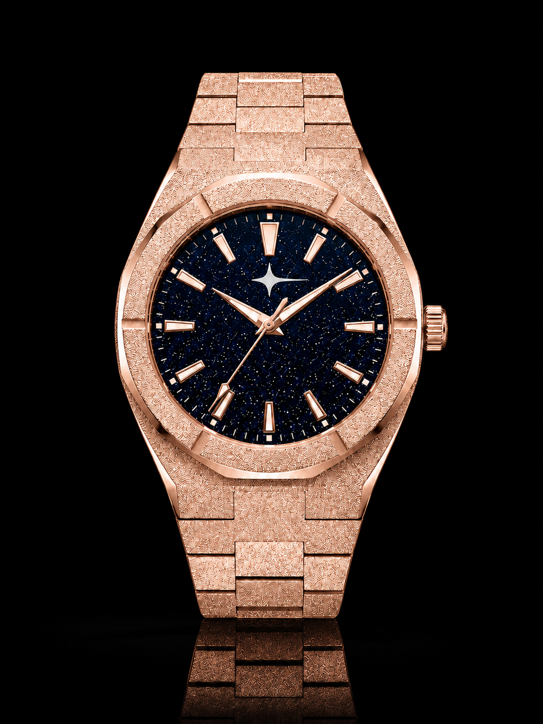 Stardust Watch — Rose Gold