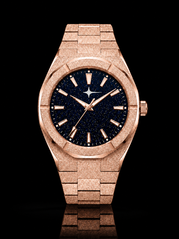 Stardust Watch — Rose Gold