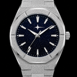 Stardust Watch — Silver