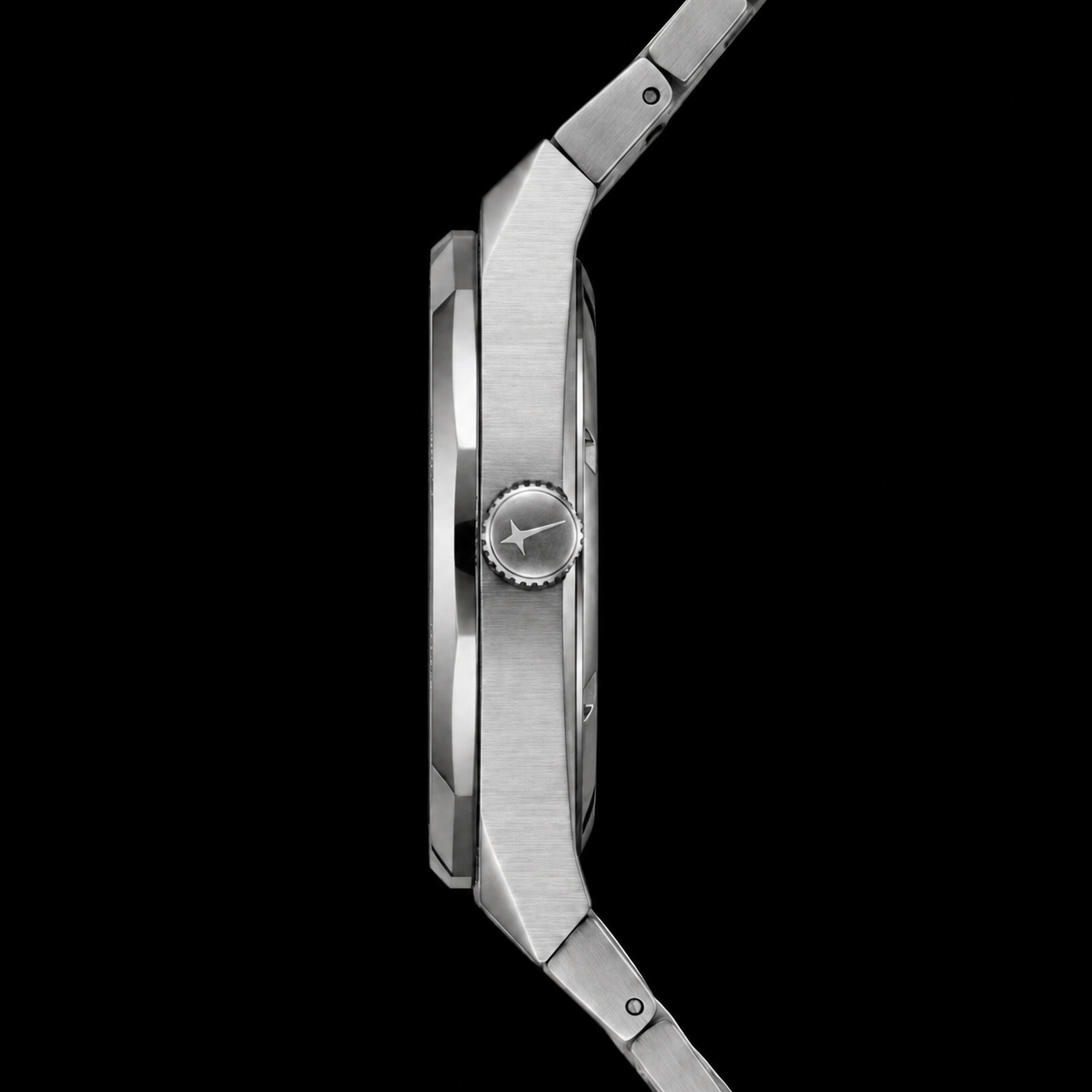 Stardust Watch — Silver