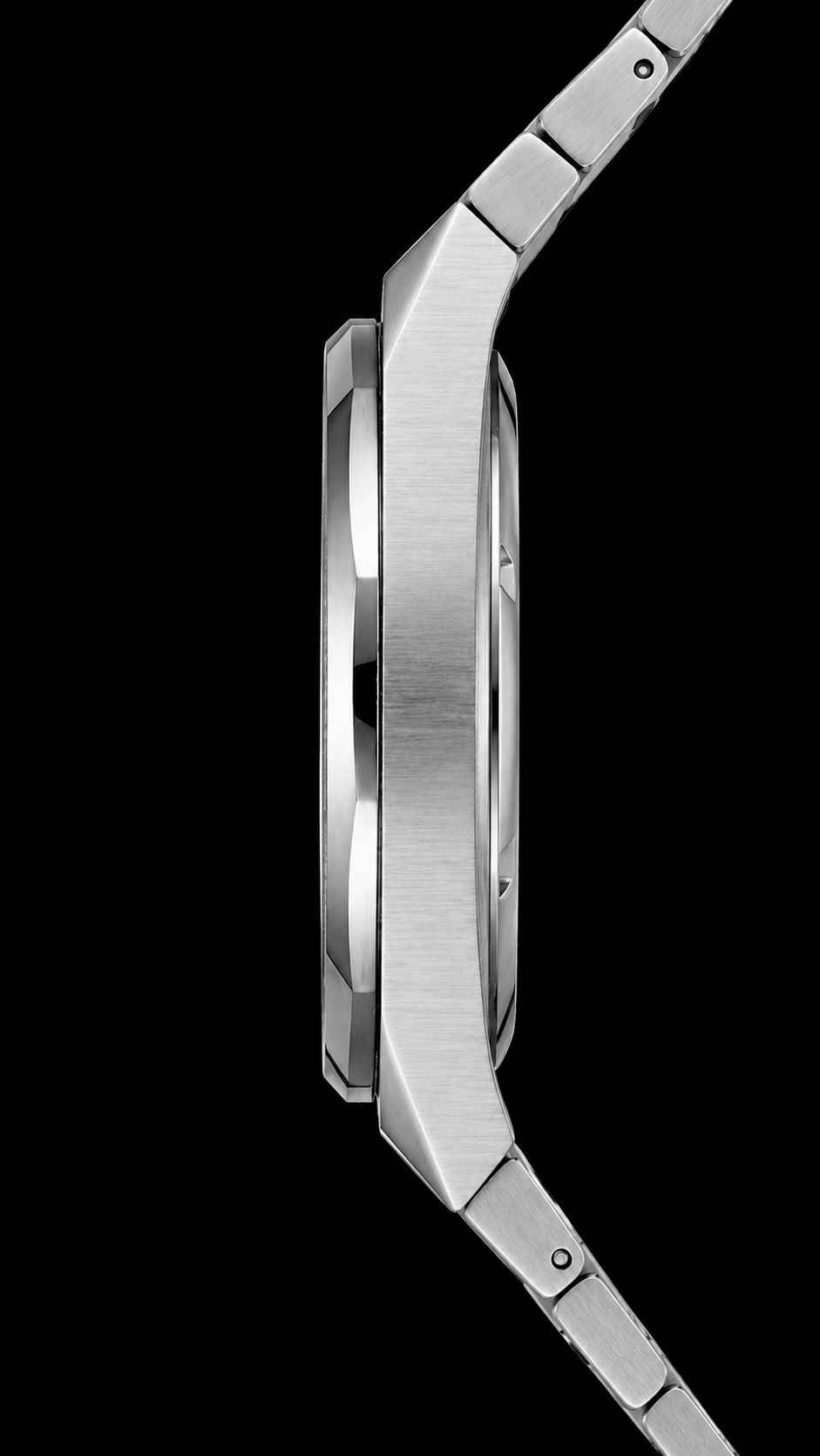 Stardust Watch — Silver
