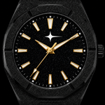 Stardust Watch — Black