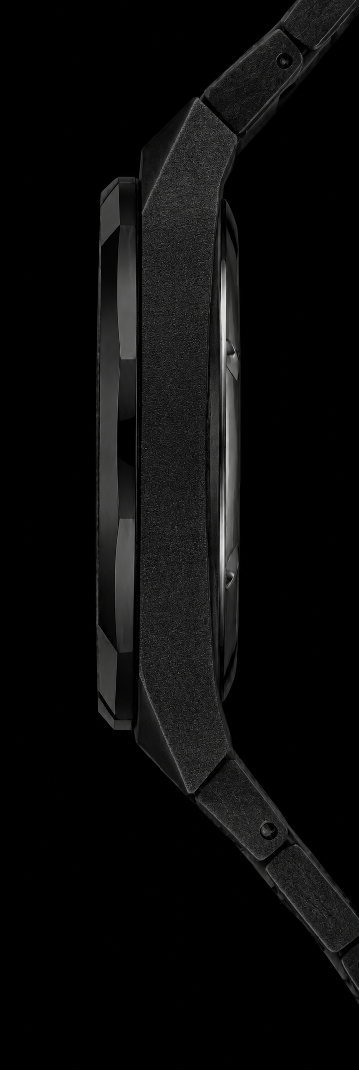 Stardust Watch — Black