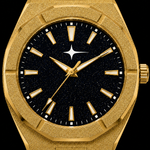 Stardust Watch — Gold