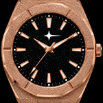 Stardust Watch — Rose Gold
