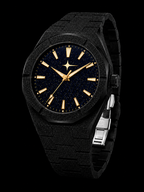 Stardust Watch — Black