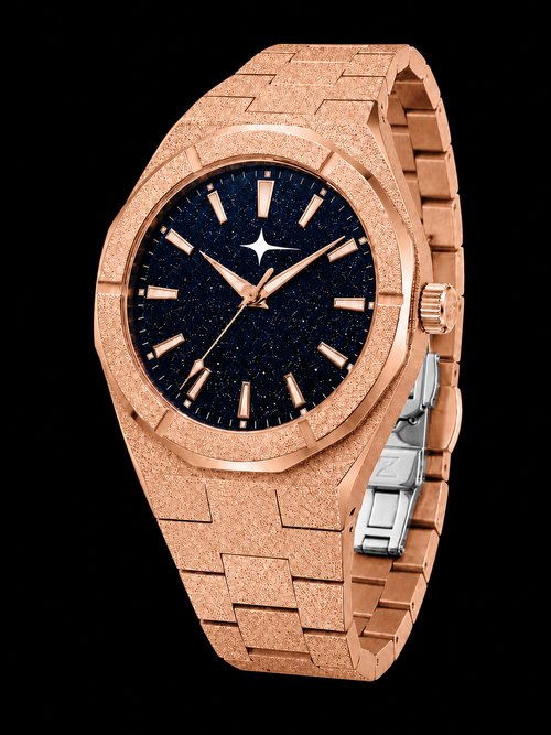 Stardust Watch — Rose Gold