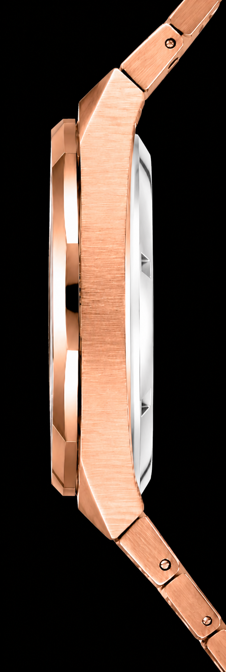 Stardust Watch — Rose Gold