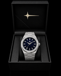 Stardust Watch — Silver