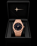 Stardust Watch — Rose Gold