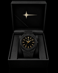 Stardust Watch — Black